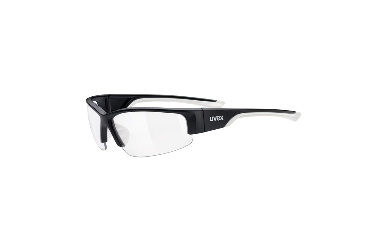UVEX Okuliare Sportstyle 215 Black Mat White (2819) (2018)