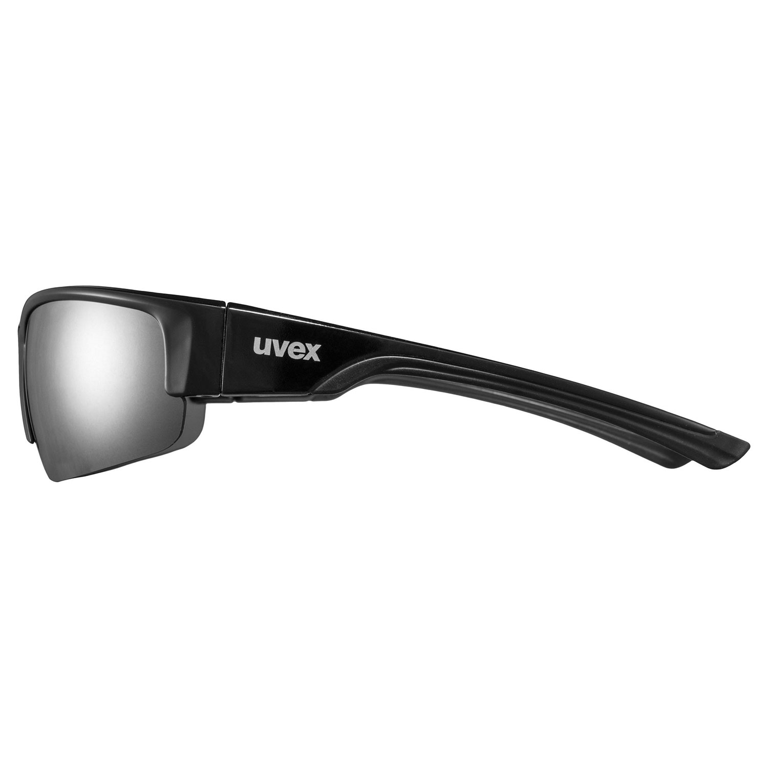 UVEX Sportstyle 215 Black / Ltm.silver (s5306172216)