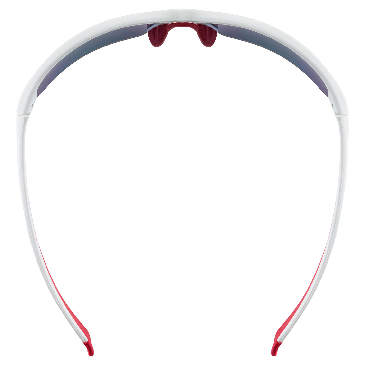 UVEX Sportstyle 215 White M.red/ Mir.red (s5306178316)