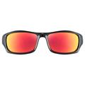 UVEX Sportstyle 211 Black Red/mirror Red (s5306132213)