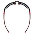 UVEX Sportstyle 211 Black Red/mirror Red (s5306132213)