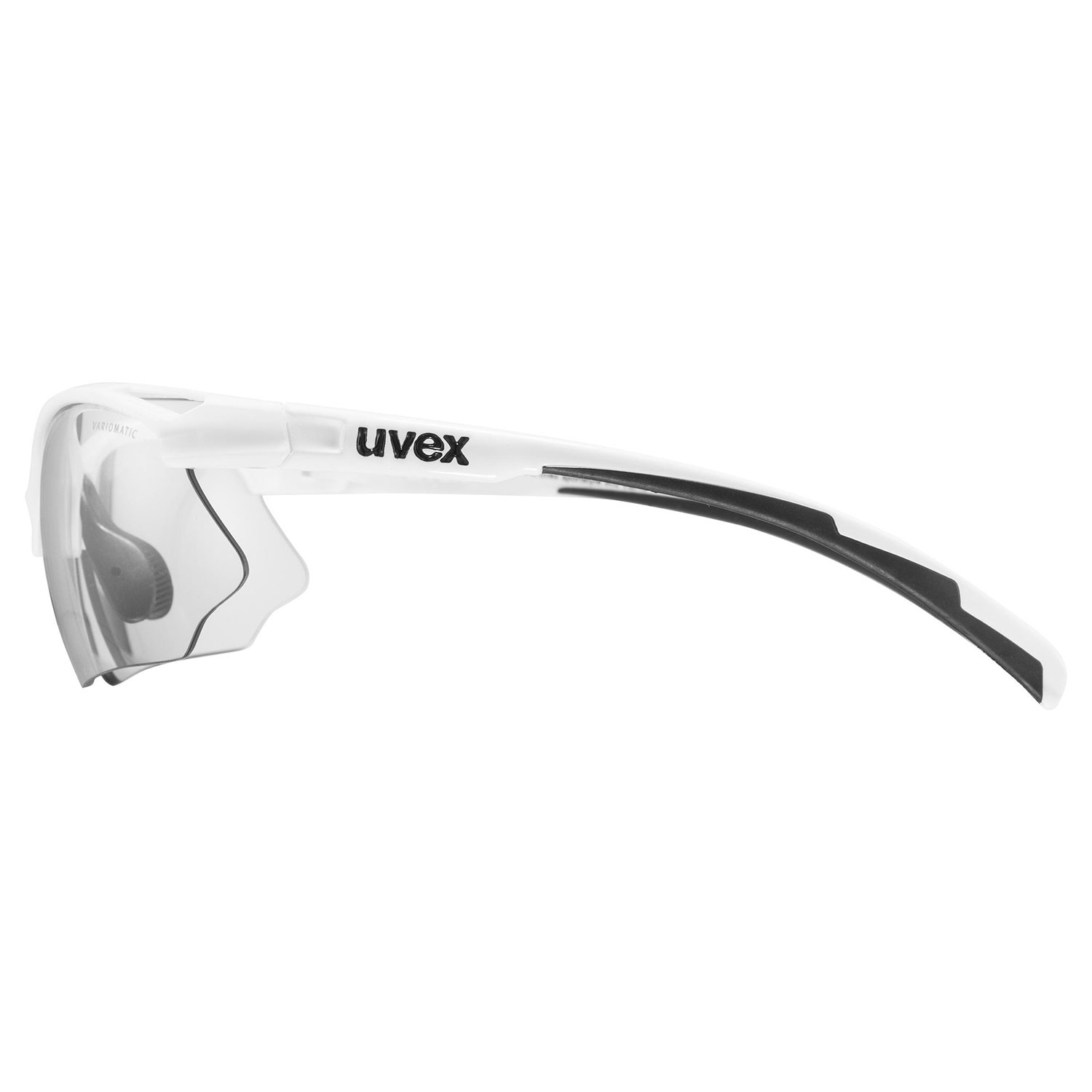UVEX Sportstyle 802 V White / Smoke (s5308728801)