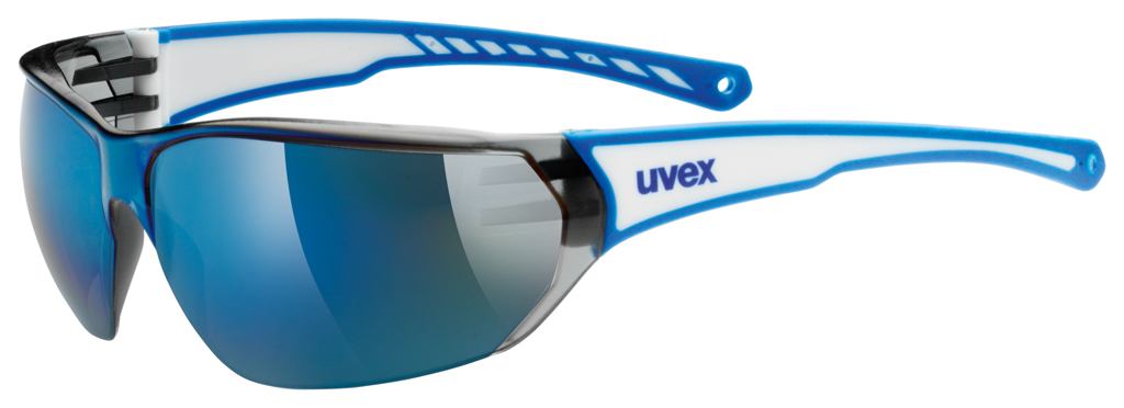 UVEX Sportstyle 204 White Blue (8416)