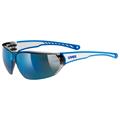 UVEX Sportstyle 204 White Blue (8416)