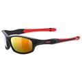 UVEX Sportstyle 507 Black M.red/mir.red (s5338662316)