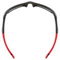 UVEX Sportstyle 507 Black M.red/mir.red (s5338662316)