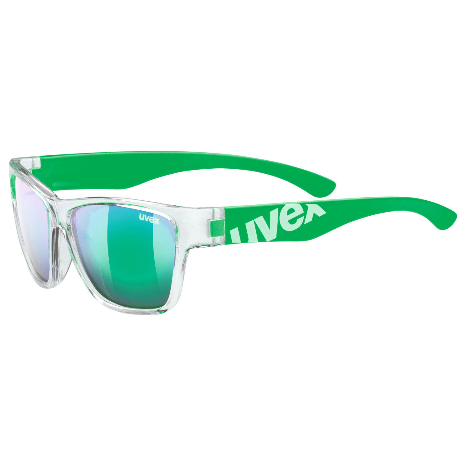 UVEX Sportstyle 508 Clear Green/mir.gree (s5338959716)