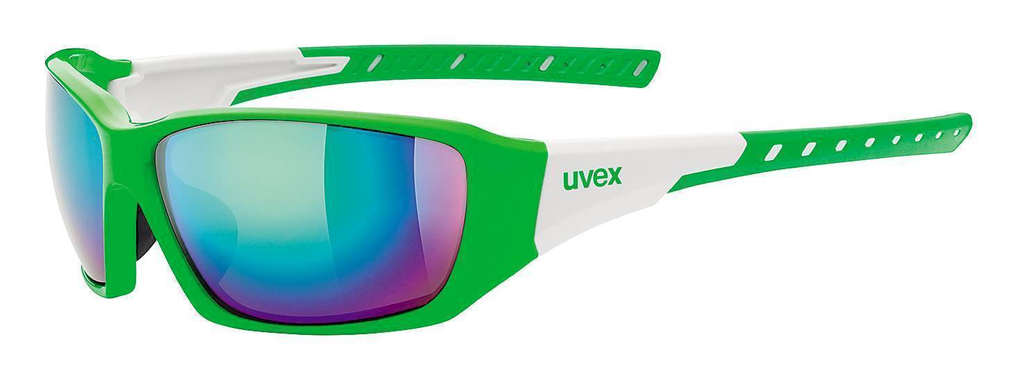 UVEX Okuliare Sportstyle 219 Green White (7816) (2018)