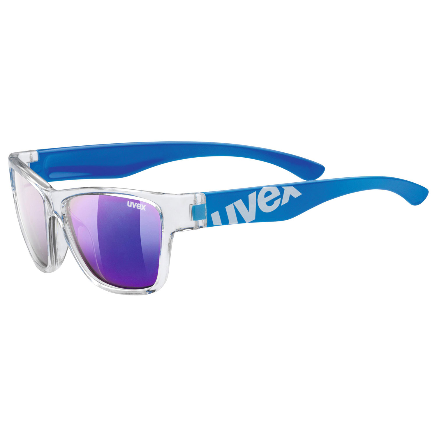 UVEX Sportstyle 508 Clear Blue /mir.blue (s5338959416)