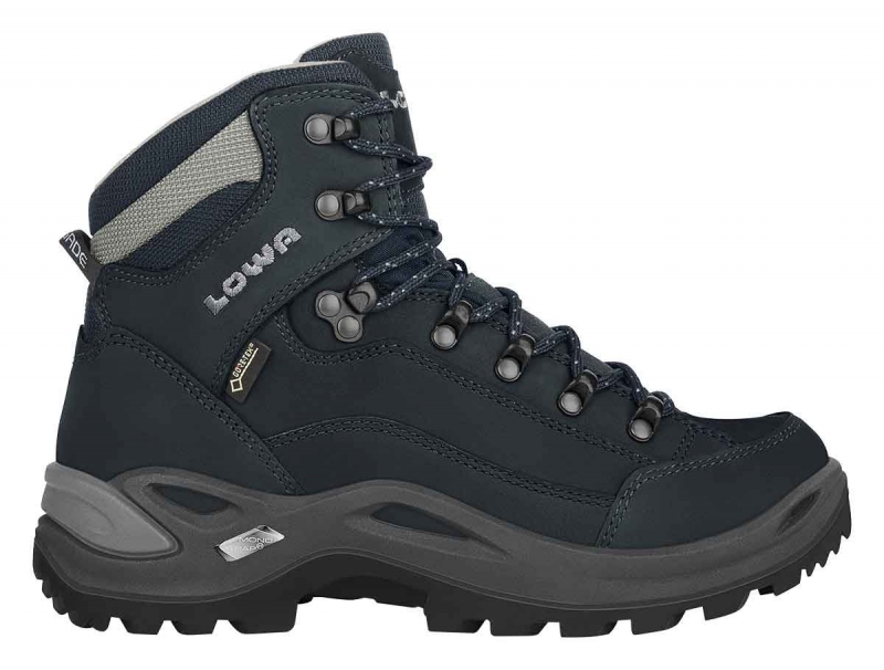 LOWA Renegade GTX MID Ws Navy/Grey