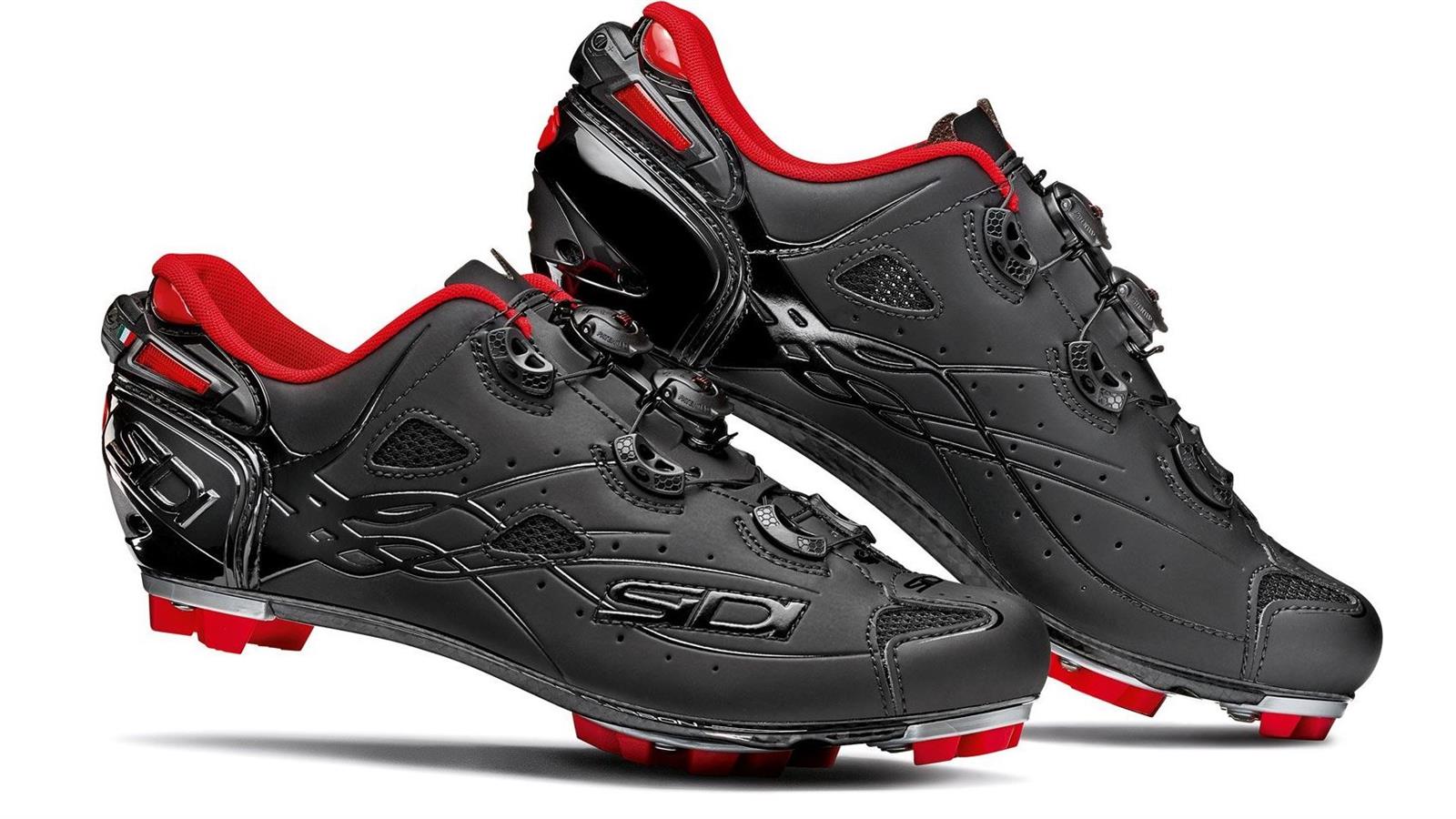 SIDI Tiger Total Black (2019)