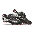 SIDI Tiger Matt Black - White (2019)