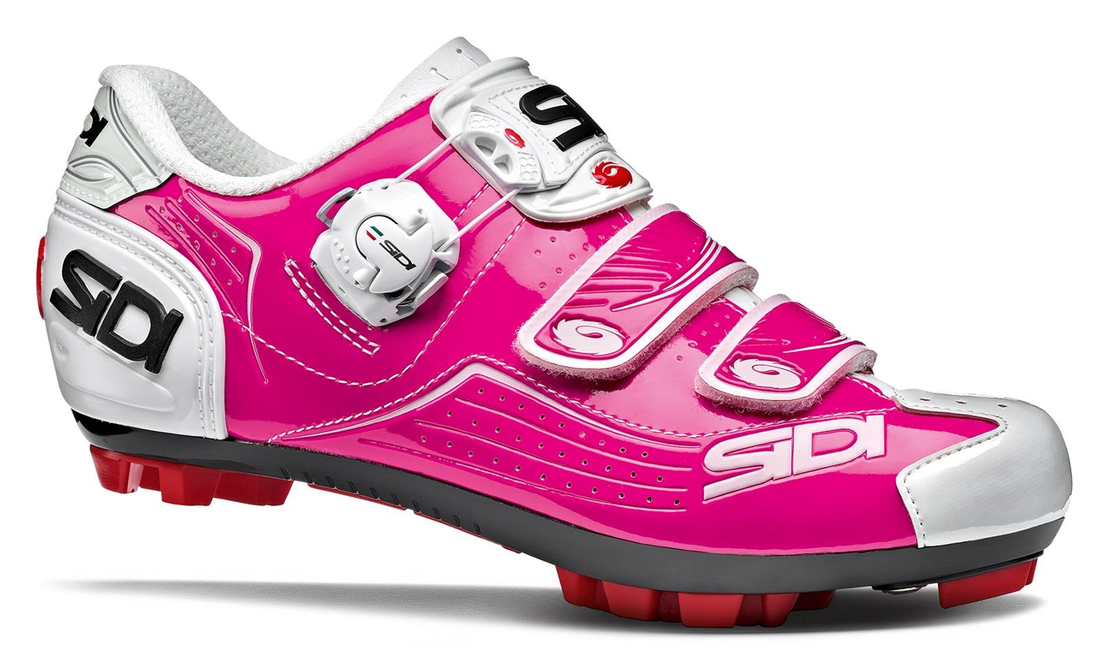 SIDI Trace Woman Fuxia - White (2019)