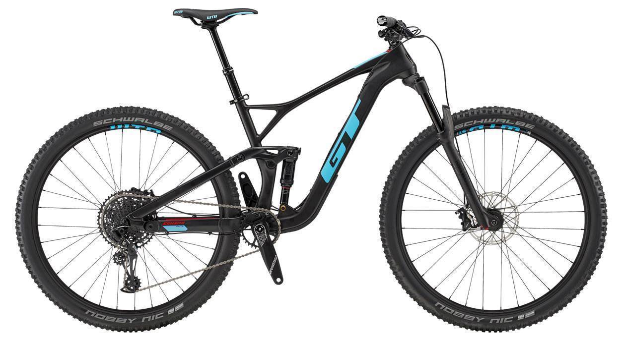GT Bicycles Sensor 29" Carbon Elite (2019)