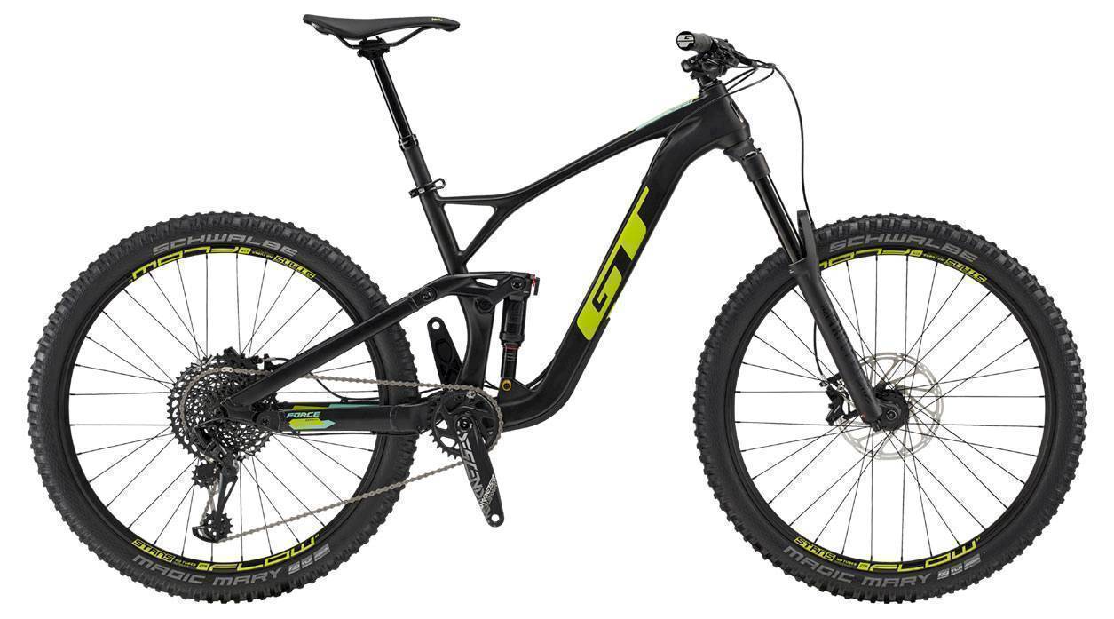 GT Bicycles Force 27,5" Carbon Expert (2019)