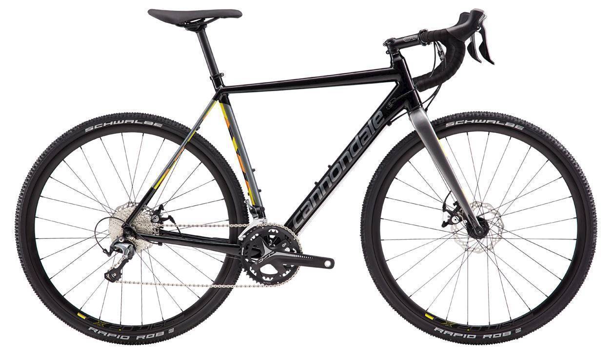 CANNONDALE Caad X Tiagra (2019)