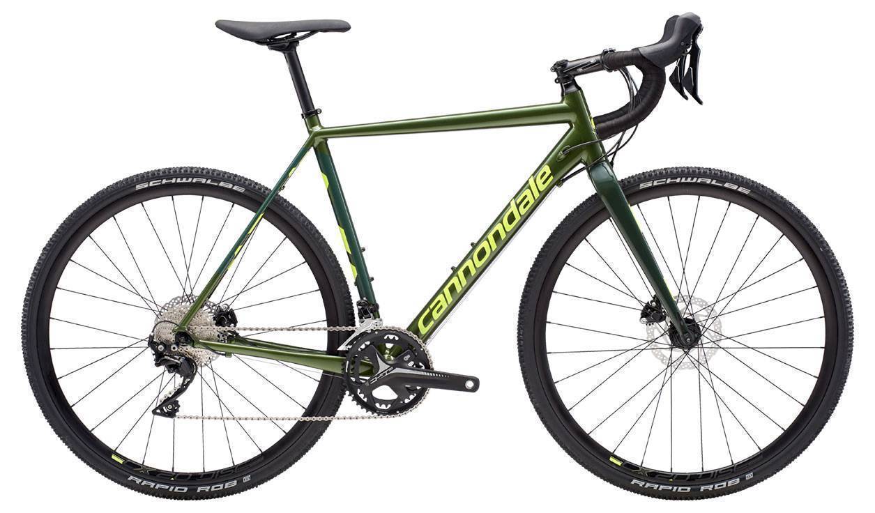 CANNONDALE Caad X 105 (2019)