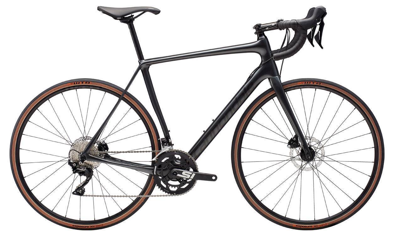CANNONDALE Synapse Carbon Disc Se 105 (2019)