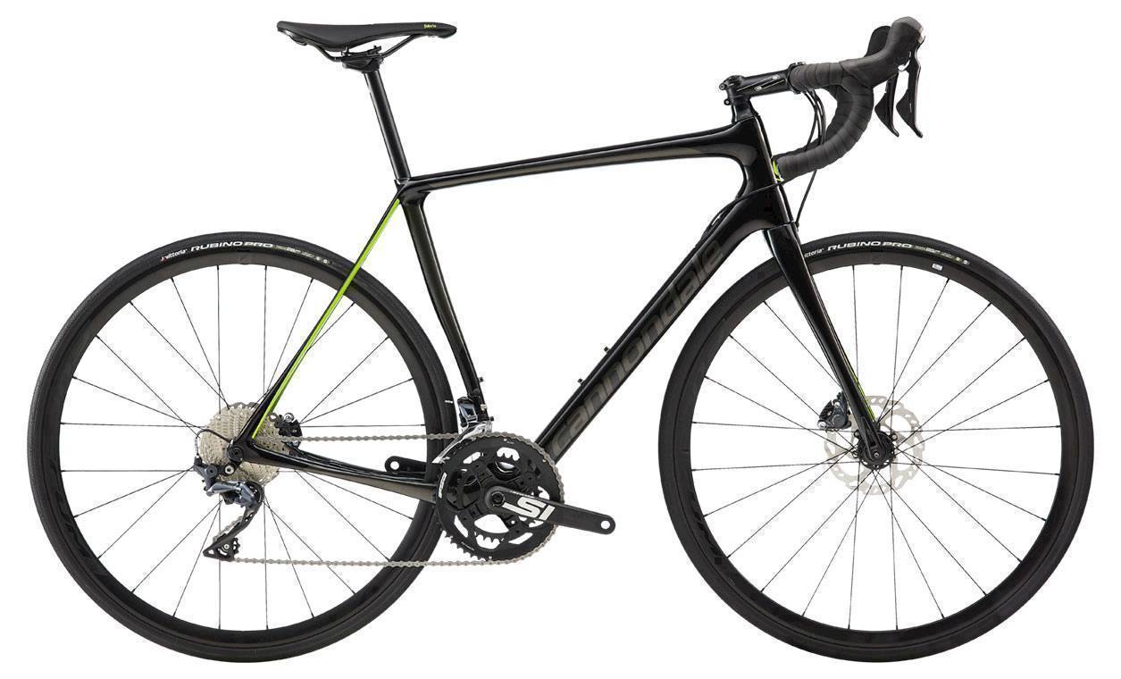 CANNONDALE Synapse Carbon Disc Ultegra (2019)