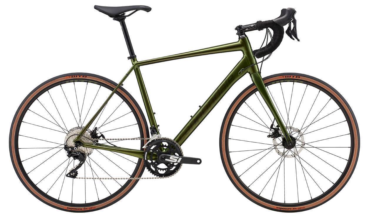 CANNONDALE Synapse Disc 105 Se (2019)
