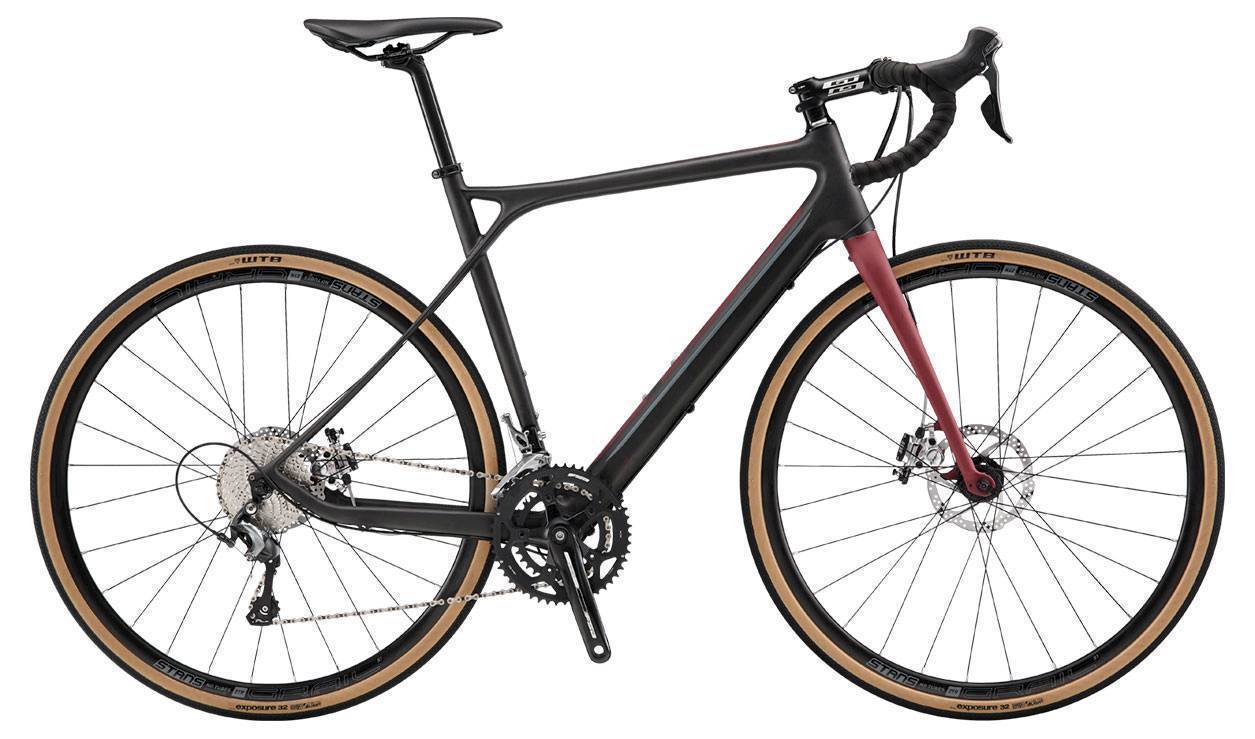 GT Bicycles Grade Carbon Elite (2019)
