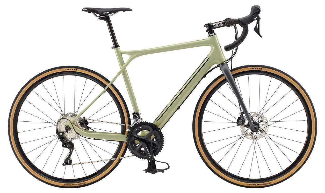 GT Bicycles Grade Carbon Expert (2019)