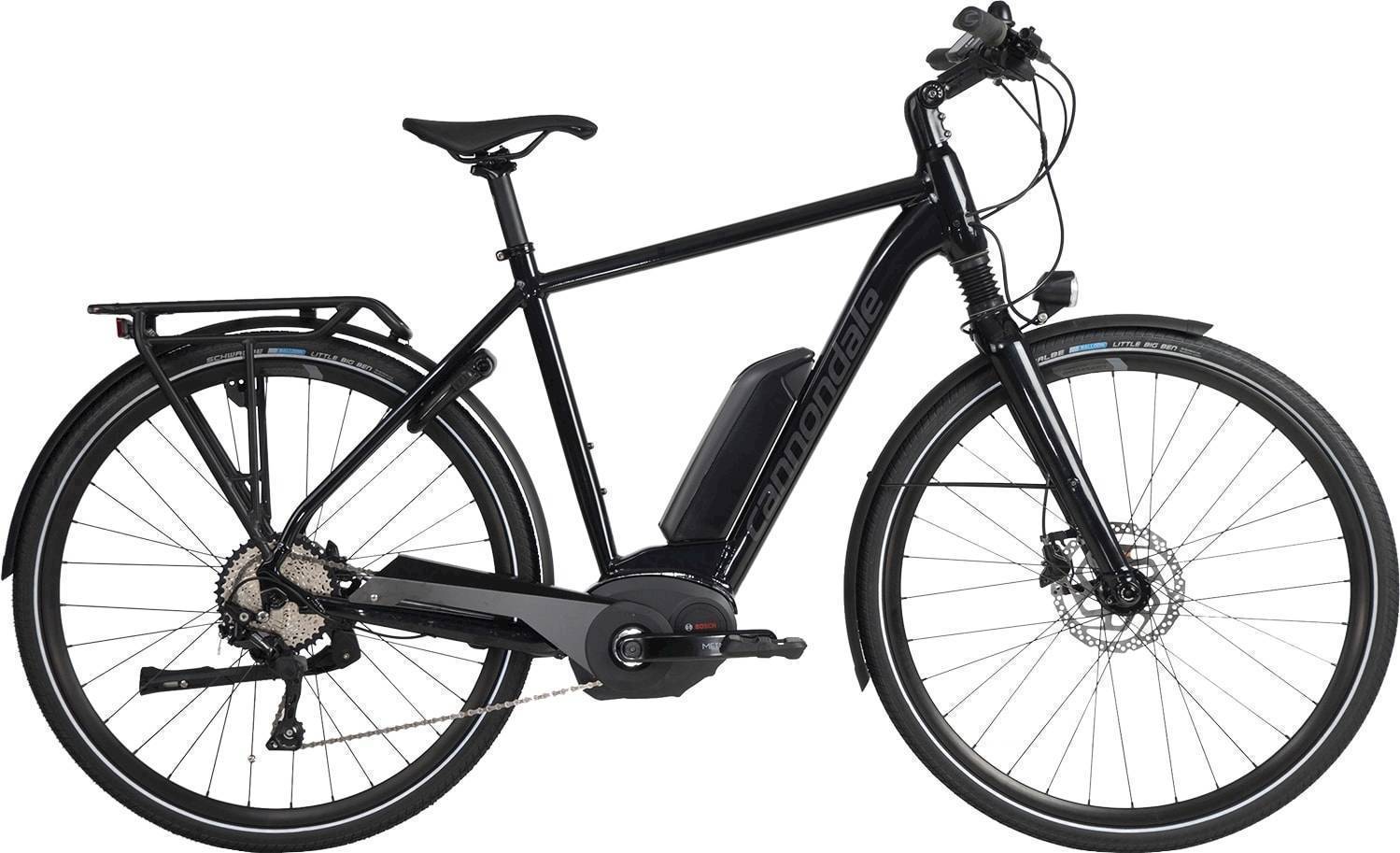 CANNONDALE Tesoro Neo 1 (2019)