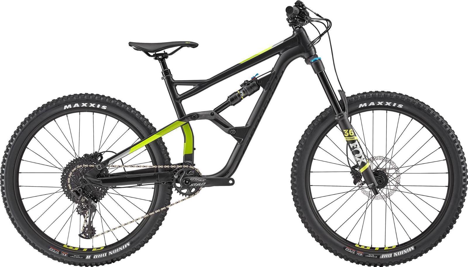 CANNONDALE Jekyll 27,5" 3 (2019)