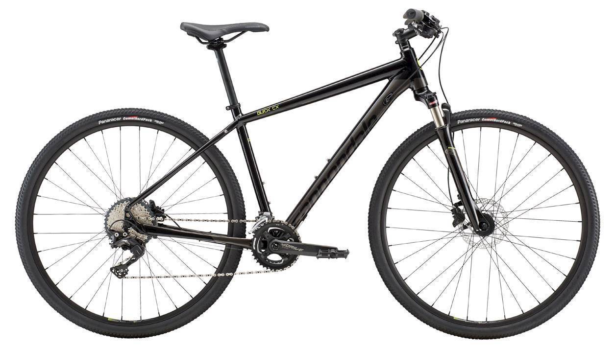 CANNONDALE Quick Cx 1 (2019)