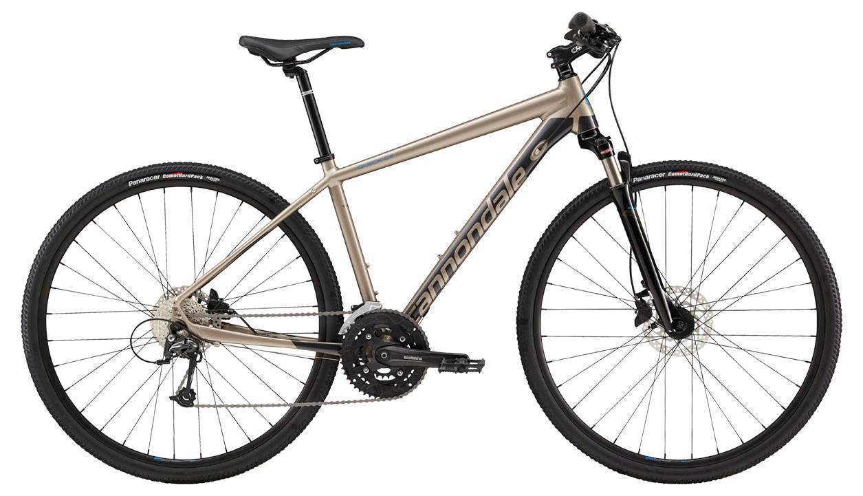 CANNONDALE Quick Cx 3 (2019)