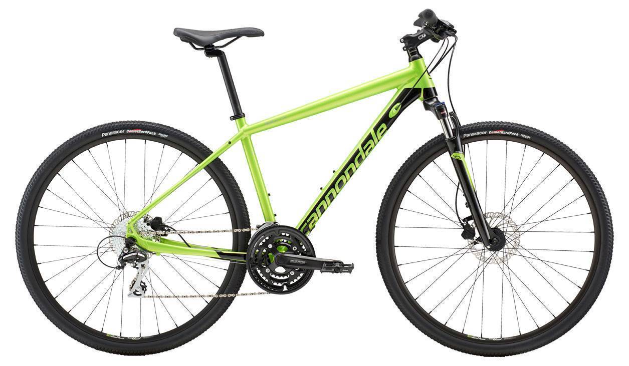 CANNONDALE Quick Cx 4 (2019)