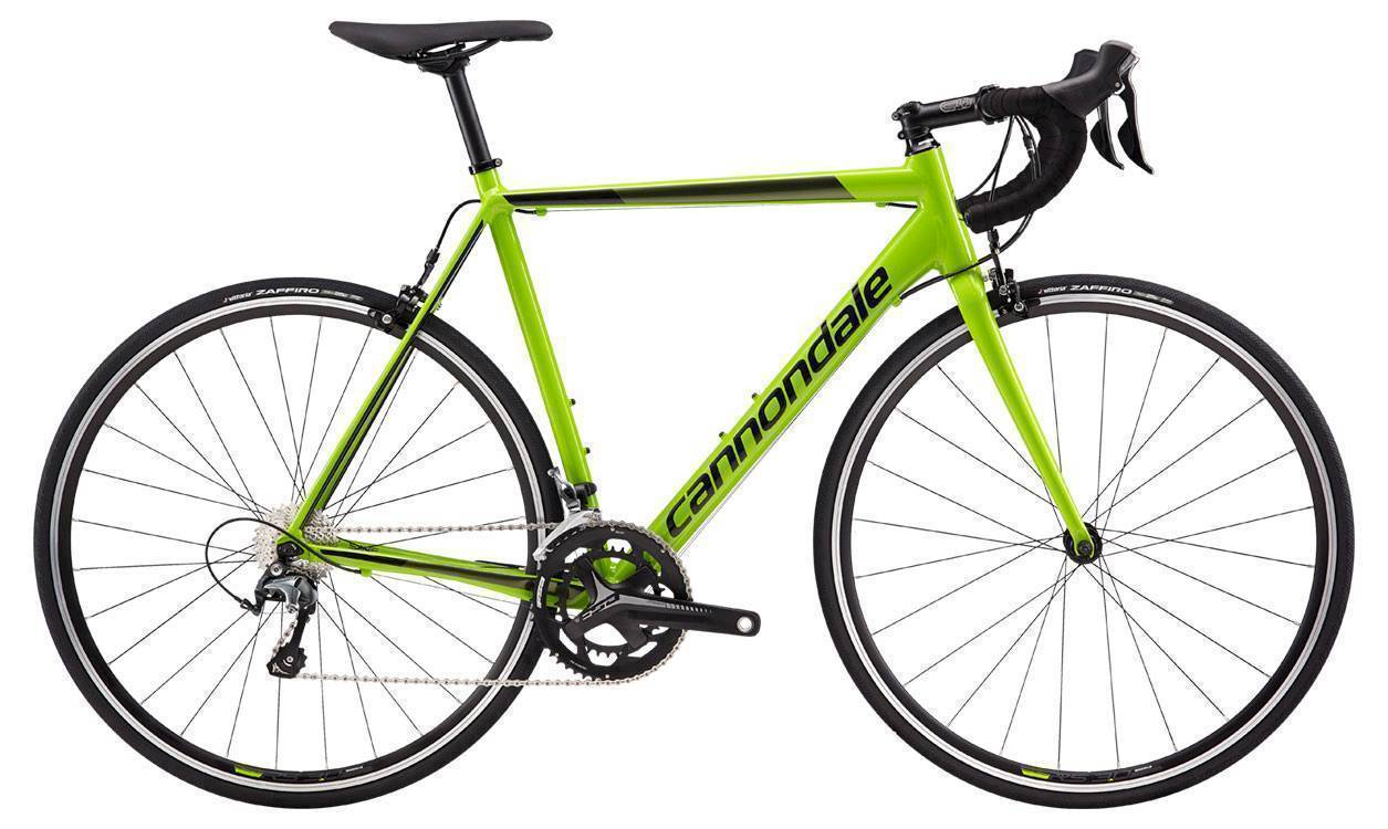 CANNONDALE Caad Optimo Tiagra (2019)