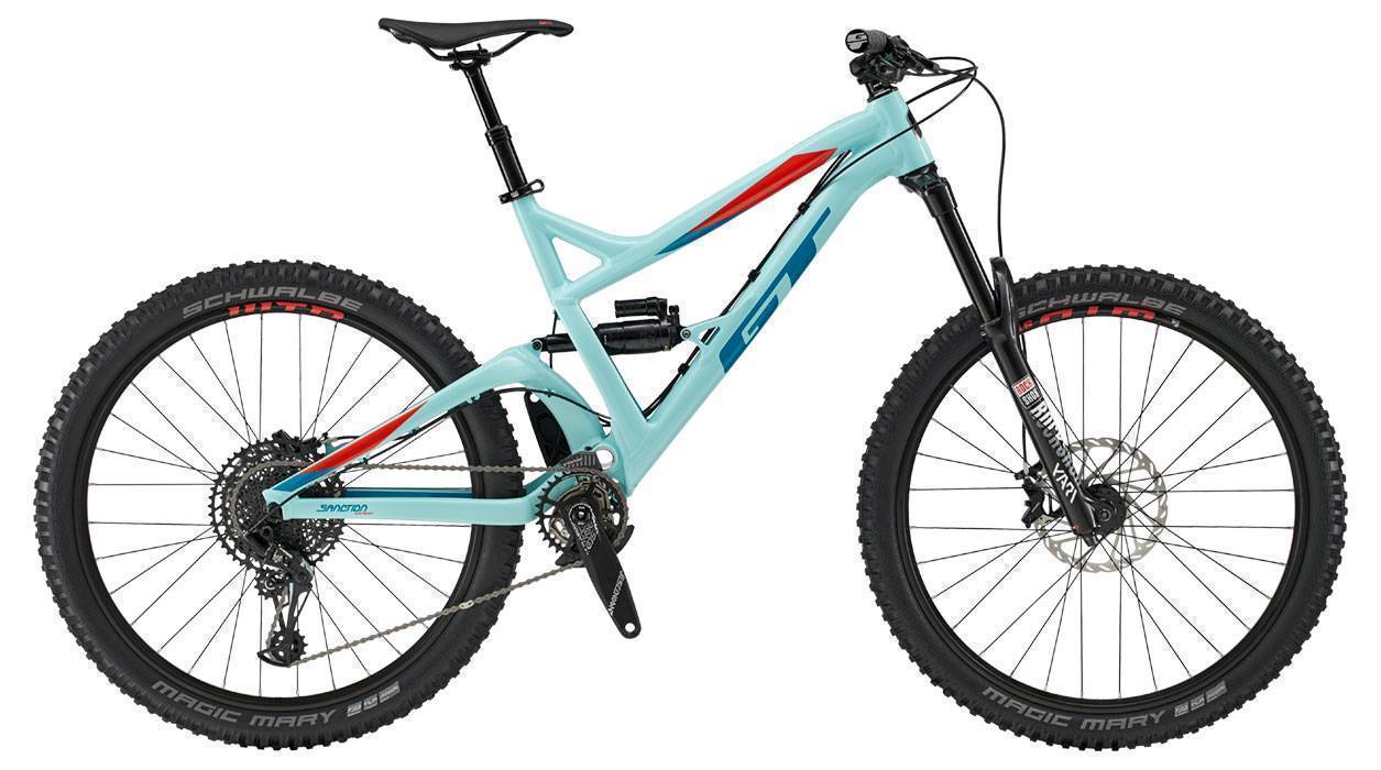 GT Bicycles Sanction 27,5" Expert (2019)