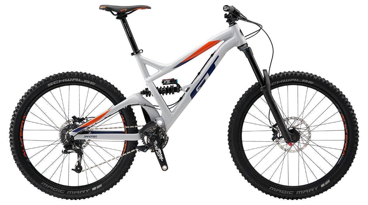 GT Bicycles Sanction 27,5" Elite (2019)