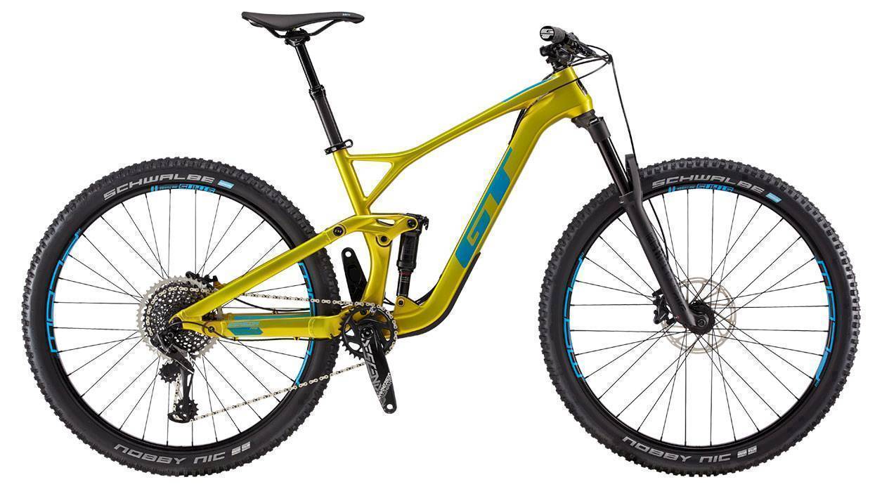GT Bicycles Sensor 29" Carbon Pro (2019)