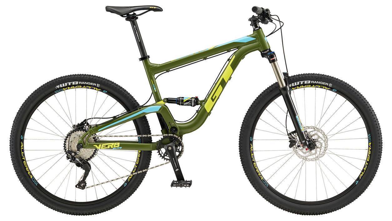 GT Bicycles Verb 27,5" Elite (2019)