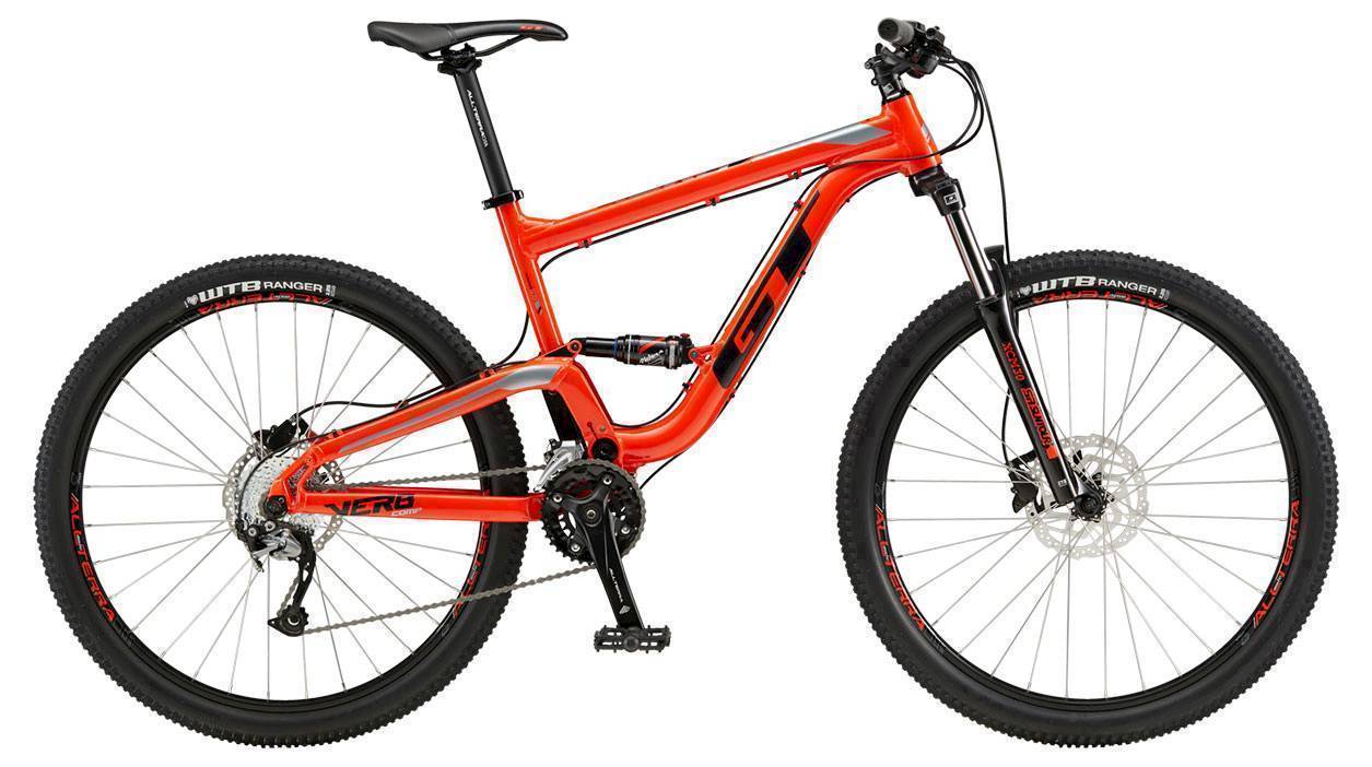 GT Bicycles Verb 27,5" Comp (2019)