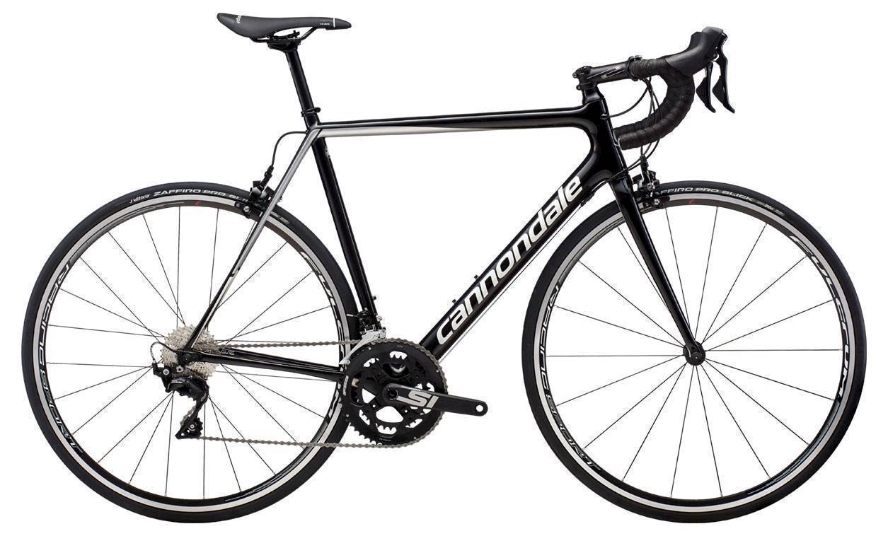 CANNONDALE Super Six Evo Carbon 105 (2019)