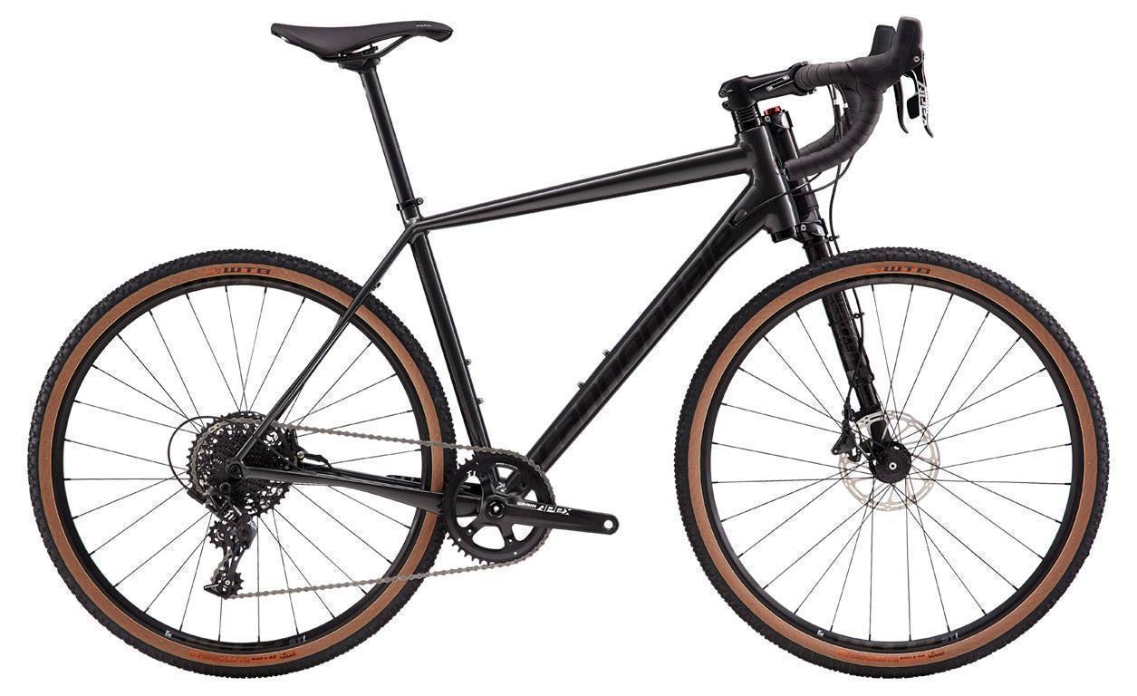 CANNONDALE Slate Apex 1 Se (2019)