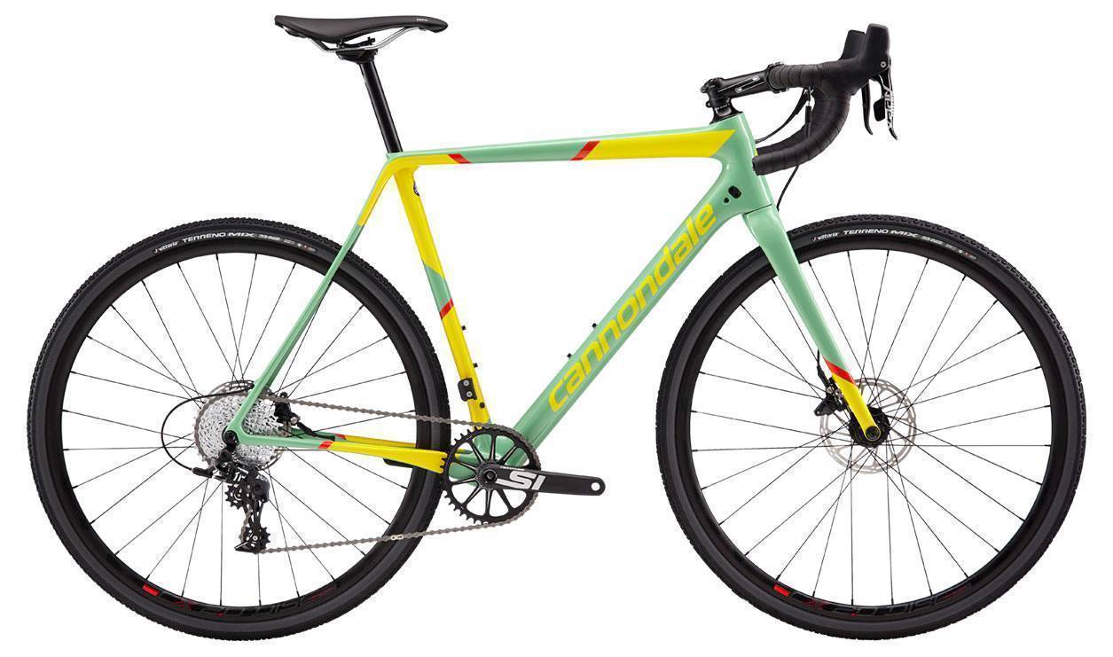 CANNONDALE Super X Apex 1 (2019)