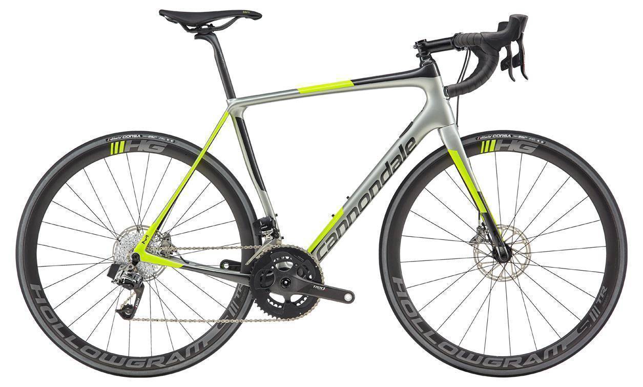 CANNONDALE Synapse Hm Disc Red Etap (2019)