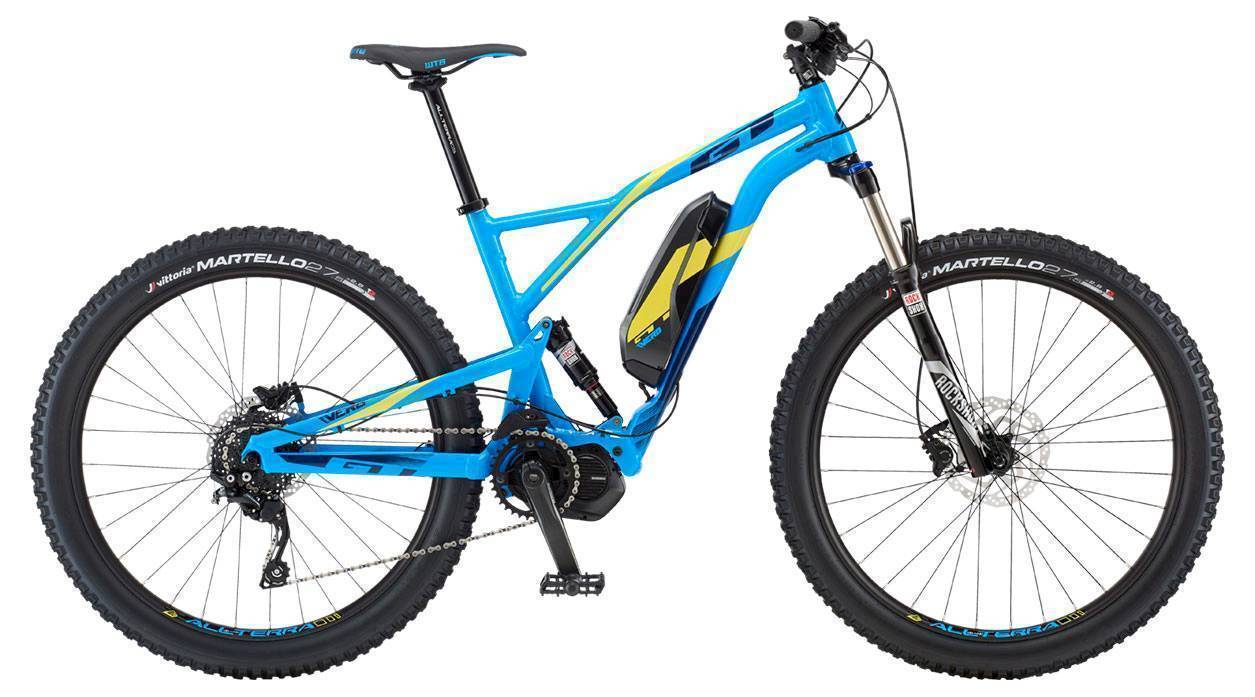 GT Bicycles E-verb Current (2019)