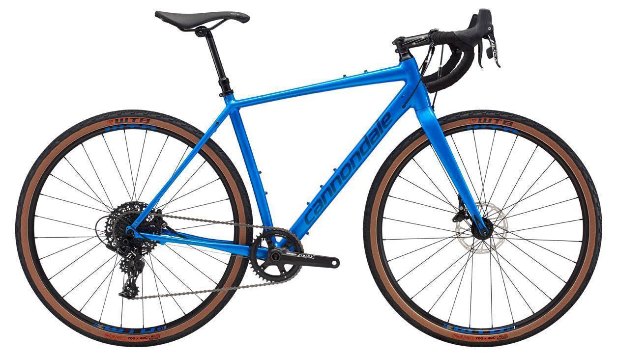 CANNONDALE Topstone Disc Apex 1 Se (2019)