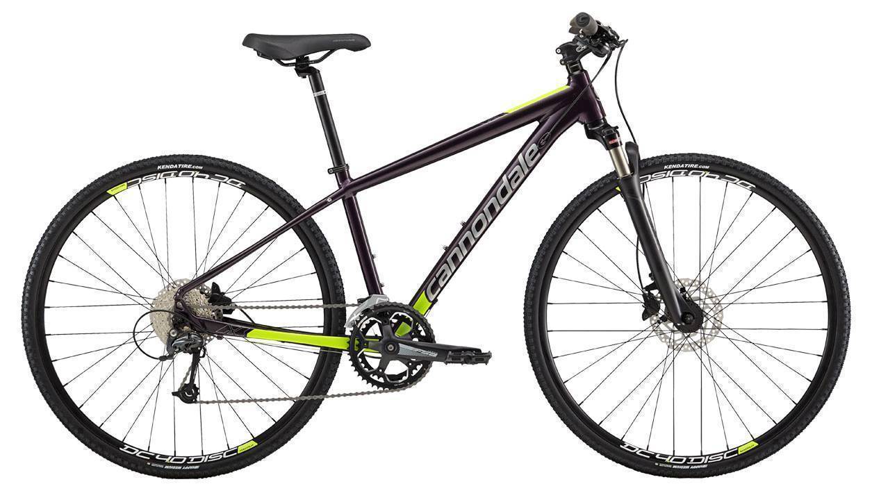 CANNONDALE Quick Althea 2 (2019)