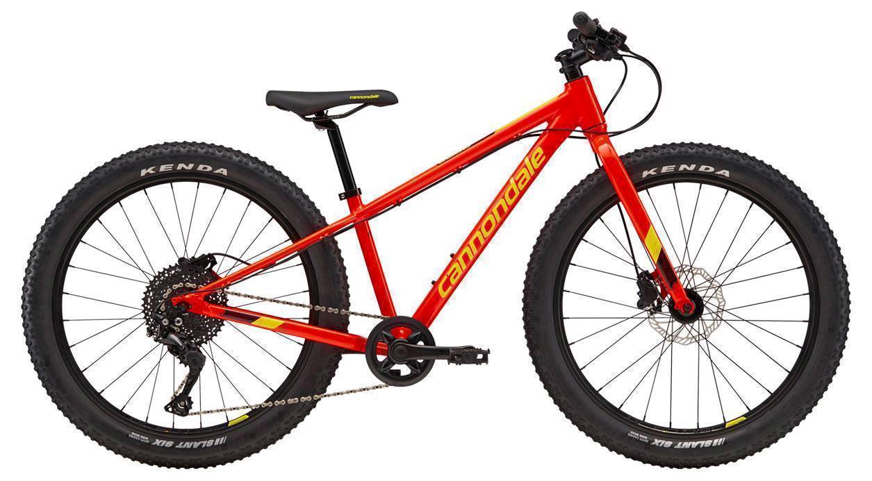 CANNONDALE Cujo 24"+ Kids Ltd (2019)