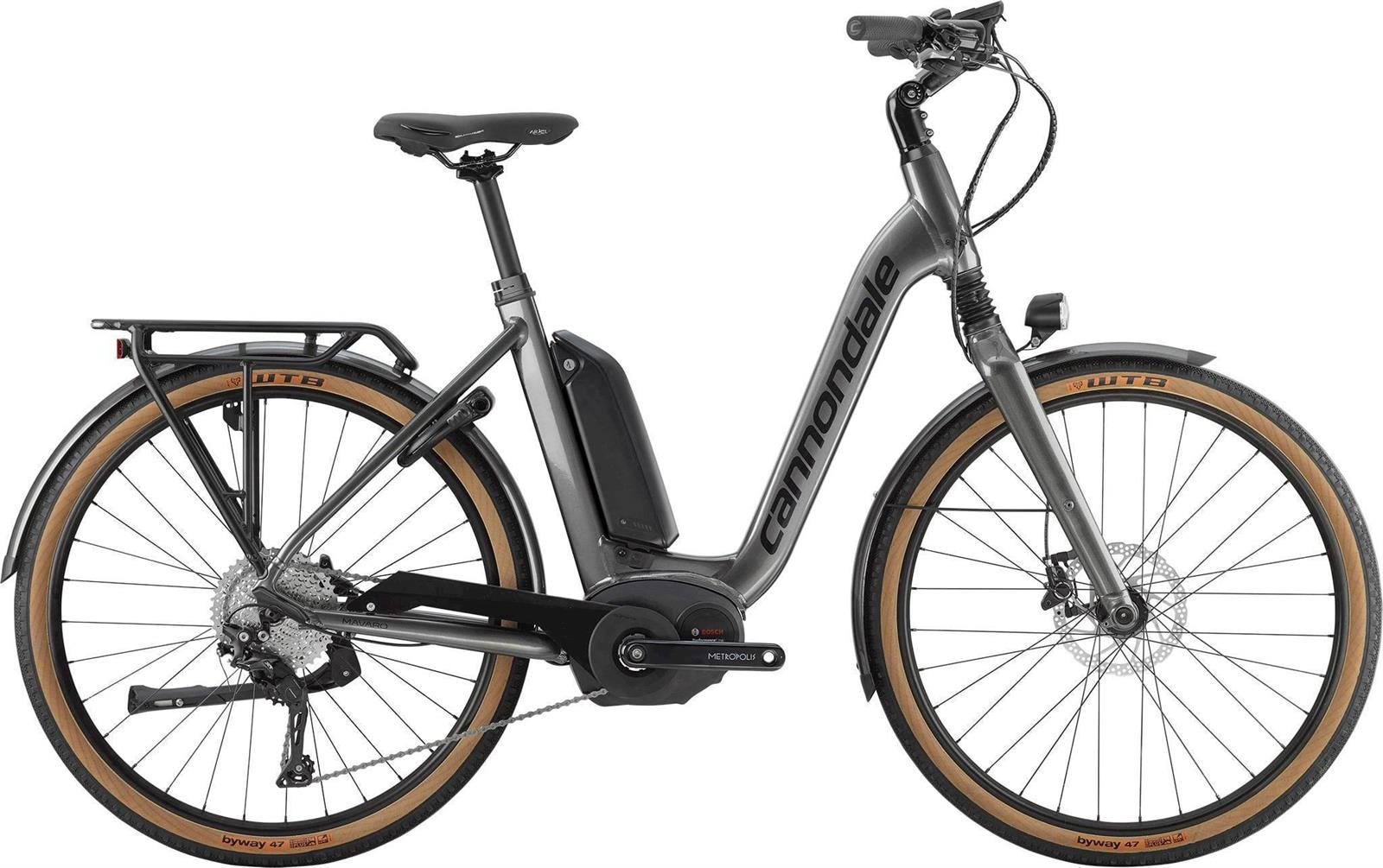 CANNONDALE Mavaro Neo City 1 (2019)