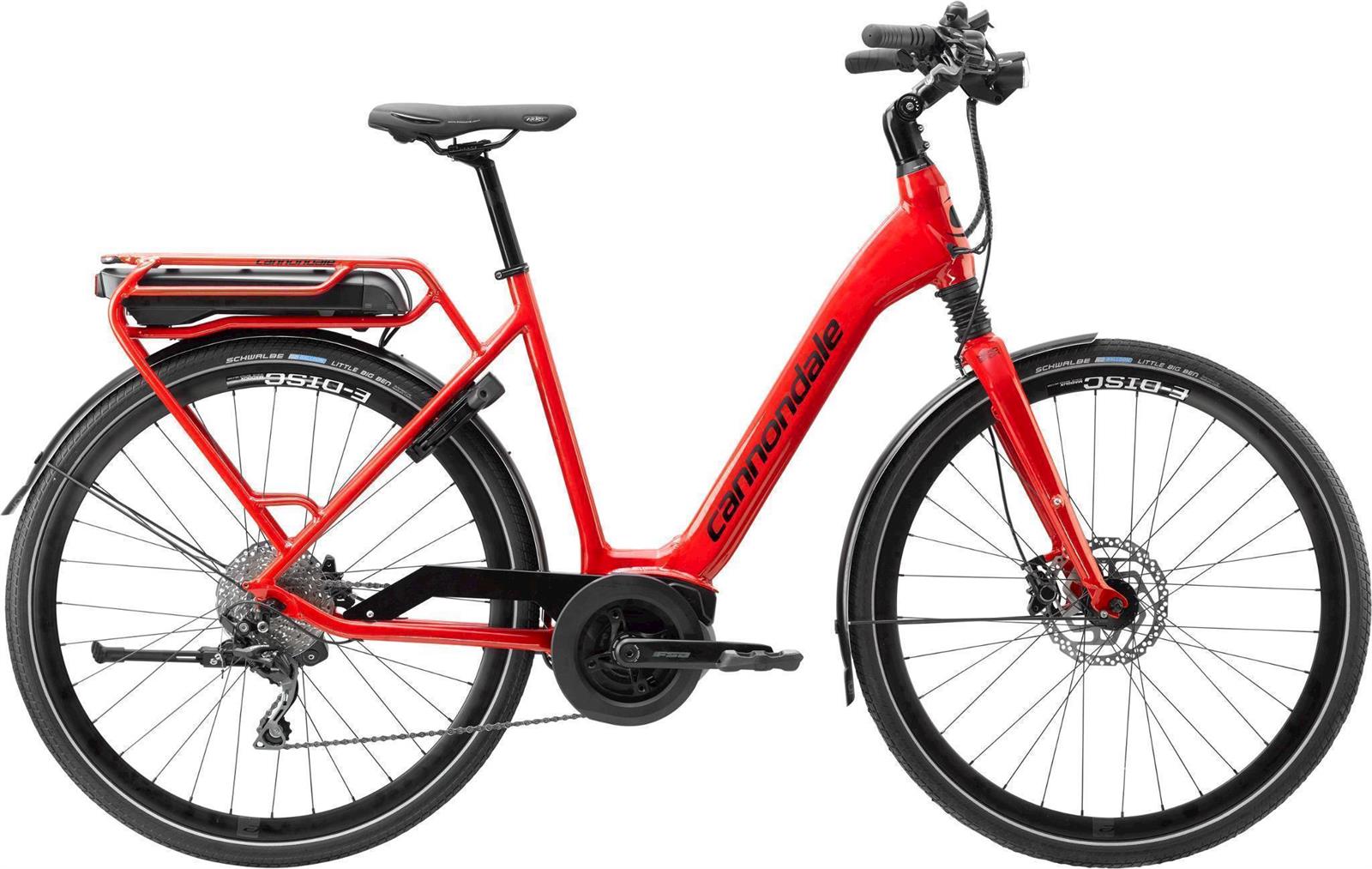 CANNONDALE Mavaro Active City Womens (2019)