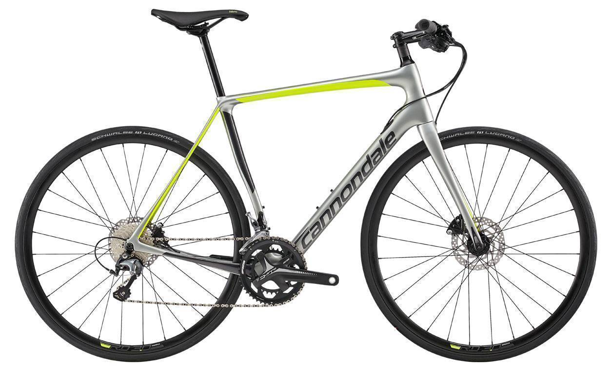 CANNONDALE Synapse Carbon Disc Tiagra Fb (2019)