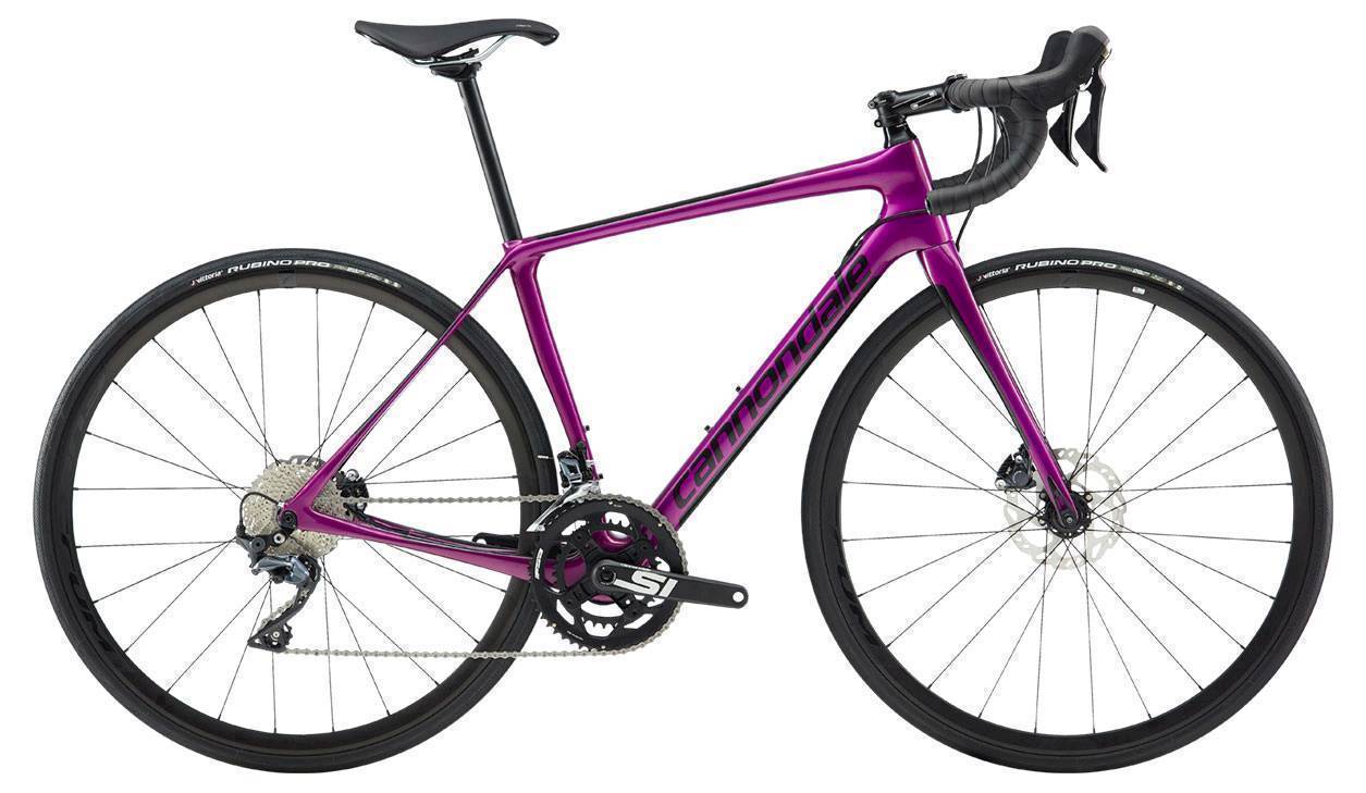 CANNONDALE Synapse Carbon Disc Ultegra Womens (2019)