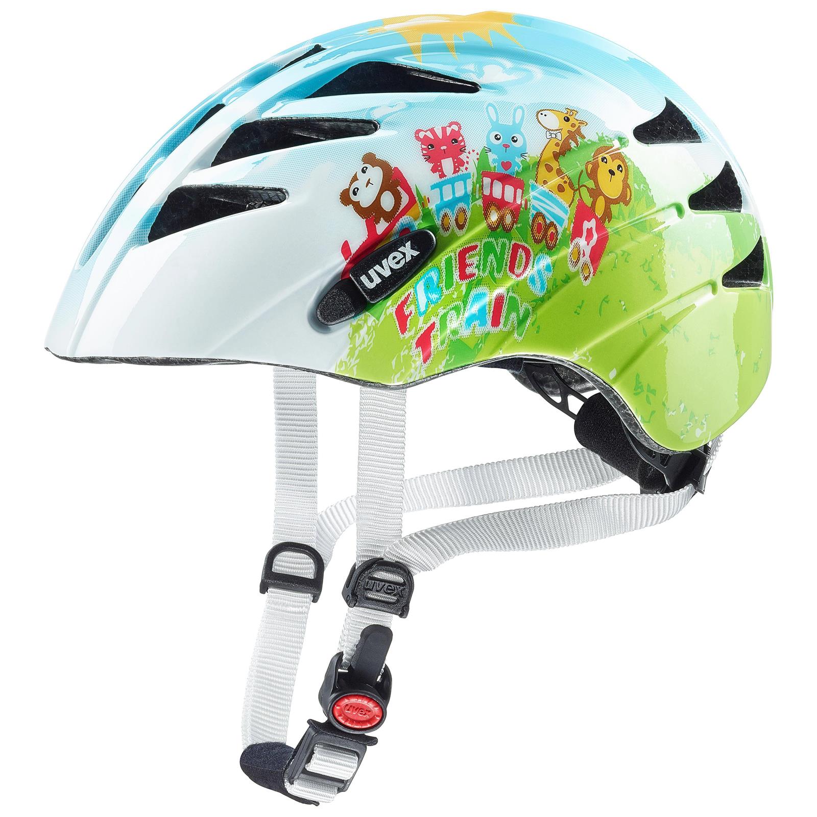 UVEX Prilba Kid 1 (2019)